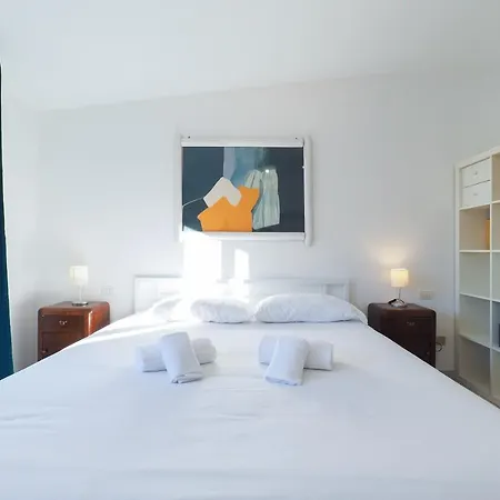 Primopiano - Garofalo B Apartman