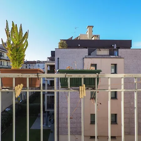 Primopiano - Garofalo B Apartman Milánó