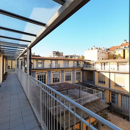 Primopiano - Garofalo B Apartman Milánó